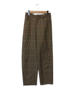 中古・古着通販】jonnlynx (ジョンリンクス) COTTON VOILE PANTS