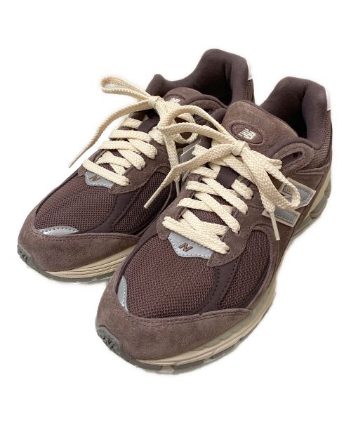 NEW BALANCE（ニューバランス）NEW BALANCE (ニューバランス) M2002RHDスニーカー パープル サイズ:24 未使用品の古着・服飾アイテム