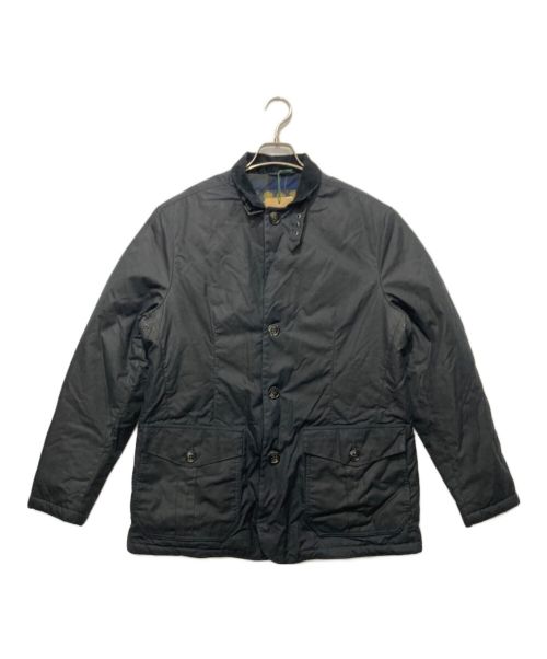 Barbour（バブアー）Barbour (バブアー) ダウンジャケット ネイビー サイズ:Mの古着・服飾アイテム