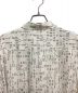 中古・古着 CELINE (セリーヌ) Digital Print Loose-Fit Hawaiian Sshirt　（デジタルプリントルーズフィットハワイアンシャツ） アイボリー サイズ:37：80000円