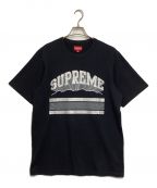 SUPREMEシュプリーム）の古着「Cloud Arc TEE」｜ブラック