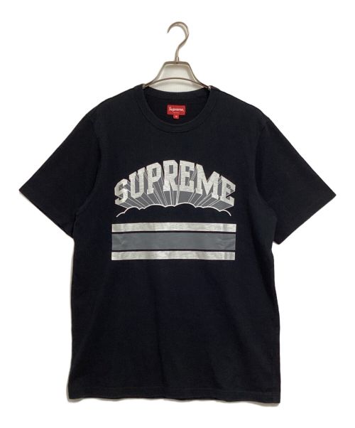 SUPREME（シュプリーム）SUPREME (シュプリーム) Cloud Arc TEE ブラック サイズ:Mの古着・服飾アイテム