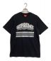 SUPREME（シュプリーム）の古着「Cloud Arc TEE」｜ブラック