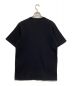 SUPREME (シュプリーム) Cloud Arc TEE ブラック サイズ:M：7000円