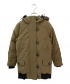 CANADA GOOSEカナダグース）の古着「Finnegan Parka」｜カーキ