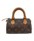 LOUIS VUITTON (ルイ ヴィトン) ミニスピーディー サイズ:ミニ：108000円