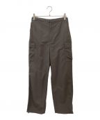 L'appartement×Americanaアパルトモン×アメリカーナ）の古着「Nylon Cargo Pants」｜グレー