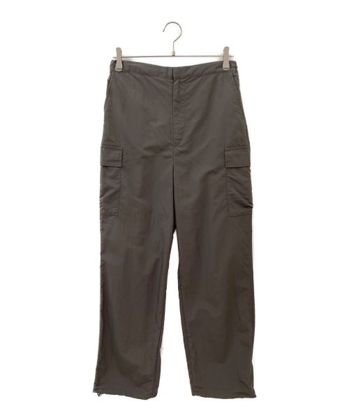 L'appartement（アパルトモン）L'appartement (アパルトモン) Americana (アメリカーナ) Nylon Cargo Pants グレー サイズ:36の古着・服飾アイテム