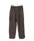 L'appartement (アパルトモン) Americana (アメリカーナ) Nylon Cargo Pants グレー サイズ:36：19800円