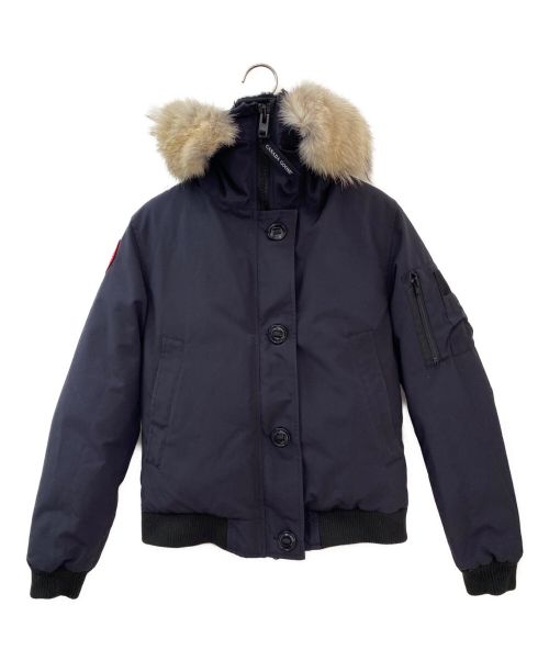 CANADA GOOSE（カナダグース）CANADA GOOSE (カナダグース) Labrador Bomber Heritage ブラック サイズ:Mの古着・服飾アイテム