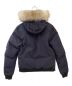 CANADA GOOSE (カナダグース) Labrador Bomber Heritage ブラック サイズ:M：42800円