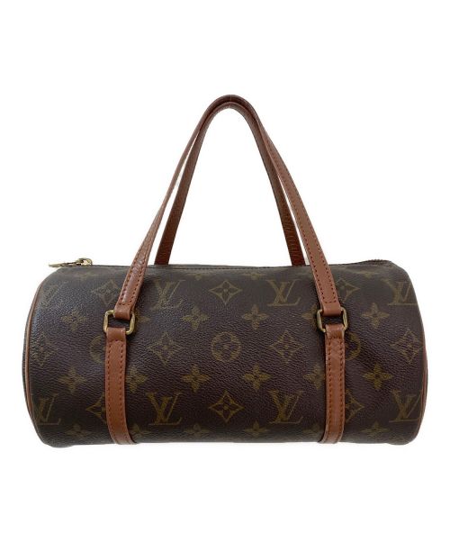 LOUIS VUITTON（ルイ ヴィトン）LOUIS VUITTON (ルイ ヴィトン) パピヨンPM ブラウン サイズ:PMの古着・服飾アイテム