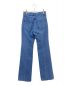 MADISON BLUE (マディソンブルー) HIGH WAIST FLARE DENIM ブルー サイズ:00 未使用品：17800円