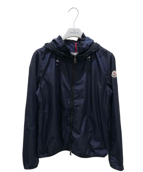 MONCLER（モンクレール）MONCLER (モンクレール) LAIT GIUBBOTTO ネイビー サイズ:１の古着・服飾アイテム