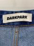 DARKPARKの古着・服飾アイテム：32000円