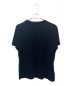 MUSE de Deuxieme Classe（ミューズ ドゥーズィエム クラス）の古着「Prime wool jersey Tシャツ」｜ネイビー