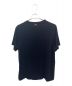 MUSE de Deuxieme Classe (ミューズ ドゥーズィエム クラス) Prime wool jersey Tシャツ ネイビー サイズ:Free 未使用品：14000円