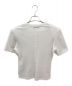 RECTO (レクト) RC PAD DETAIL COTTON Tシャツ ホワイト サイズ:Free：5000円