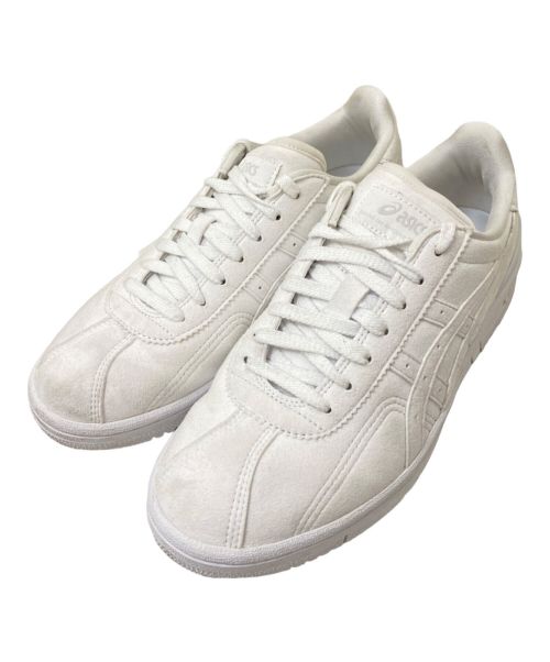 COMME des GARCONS（コムデギャルソン）COMME des GARCONS (コムデギャルソン) asics (アシックス) ローカットスニーカー ホワイト サイズ:25.25の古着・服飾アイテム