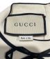 中古・古着 GUCCI (グッチ) ニットワンピース アイボリー サイズ:S：60000円