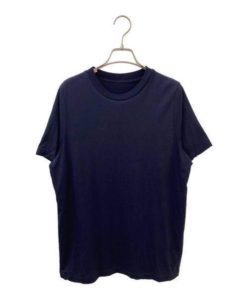 DEUXIEME CLASSE（ドゥーズィエム クラス）DEUXIEME CLASSE (ドゥーズィエム クラス) Primewool jersey Tシャツ ネイビー サイズ:FREEの古着・服飾アイテム