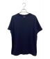 DEUXIEME CLASSE (ドゥーズィエム クラス) Primewool jersey Tシャツ ネイビー サイズ:FREE：14000円