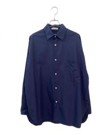 MADISON BLUE（マディソンブルー）の古着「J.BRADLEY LONGSLEEVE SHIRT」｜ネイビー