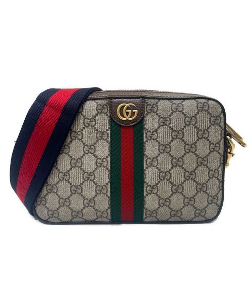 GUCCI（グッチ）GUCCI (グッチ) オフィディア スモール クロスボディバッグ サイズ:-の古着・服飾アイテム