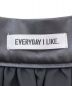 EVERYDAY I LIKE. (エヴリデイ アイ ライク) New Dramaticスカート ブラック サイズ:36：13000円