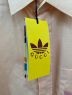 GUCCI×adidasの古着・服飾アイテム：40000円