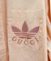 中古・古着 GUCCI×adidas (グッチ×アディダス) Philafi L/S Shirt オレンジ サイズ:44：40000円