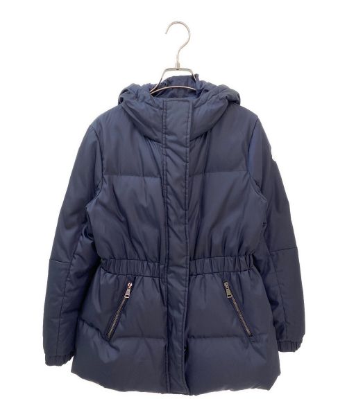 MONCLER（モンクレール）MONCLER (モンクレール) ダウンコート/FATSIAN GIUBBOTTO ネイビー サイズ:1の古着・服飾アイテム