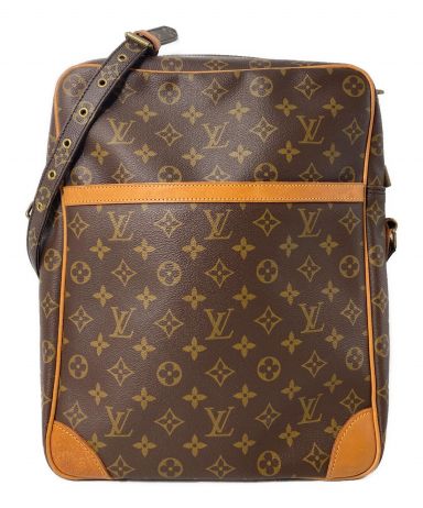 【中古・古着通販】LOUIS VUITTON (ルイ ヴィトン) ダヌーブGM