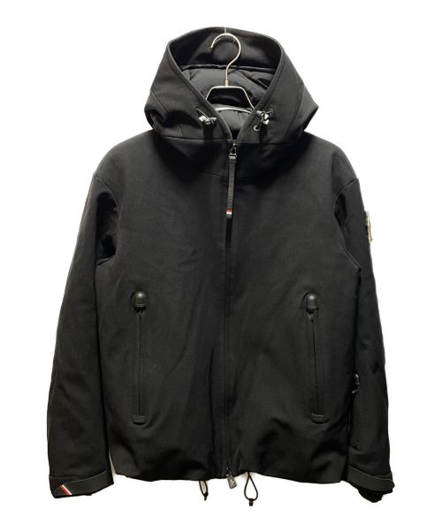 MONCLER（モンクレール）MONCLER (モンクレール) PRAZ GIUBBOTTO ブラック サイズ:1の古着・服飾アイテム