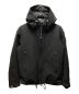 MONCLER（モンクレール）の古着「PRAZ GIUBBOTTO」｜ブラック