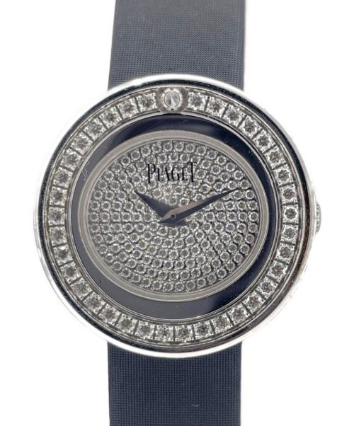 PIAGET（ピアジェ）PIAGET (ピアジェ) ポセション ダイヤモンド ベゼル サイズ:29mmの古着・服飾アイテム