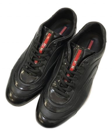 【中古・古着通販】PRADA SPORTS (プラダスポーツ) パテント 