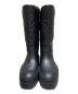 HERMES (エルメス) Bottes Fuji  ブラック サイズ:35 1/2 未使用品：100000円