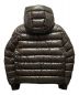 MONCLER (モンクレール) FEDOR/ダウンジャケット ブラウン サイズ:3：59800円