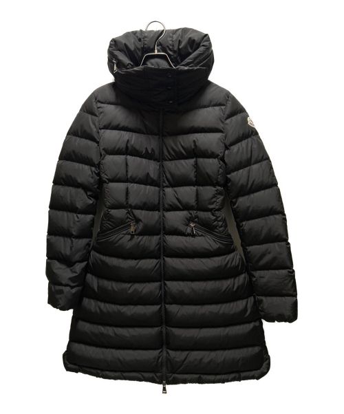 MONCLER（モンクレール）MONCLER (モンクレール) FLAMMETTE GIUBBOTTO ブラックの古着・服飾アイテム