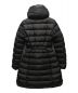 MONCLER (モンクレール) FLAMMETTE GIUBBOTTO ブラック：148000円