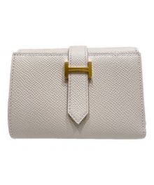 HERMES（エルメス）の古着「ベアンコンビネ ウォレット」｜ナタ