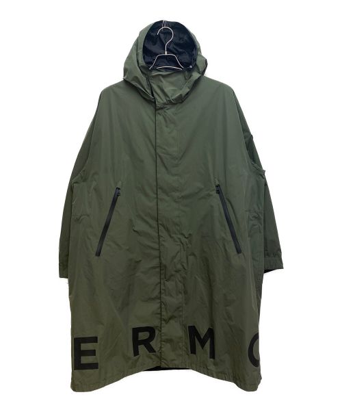 MONCLER（モンクレール）MONCLER (モンクレール) COFFRE GIUBBOTTO カーキ サイズ:1の古着・服飾アイテム