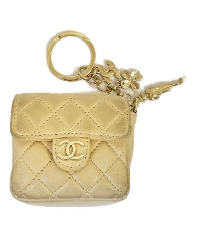 【中古・古着通販】CHANEL (シャネル) ミニマトラッセ