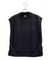 Needles（ニードルズ）の古着「Sleeveless Tee - C/PE Bright Jersey」｜ブラック