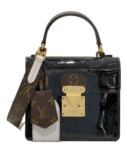 LOUIS VUITTON（ルイ ヴィトン）LOUIS VUITTON (ルイ ヴィトン) スプリング・ストリートPM ノワール サイズ:PMの古着・服飾アイテム