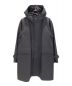 THE NORTH FACE（ザ ノース フェイス）の古着「ZI Magne Bold Hooded Coat」｜ブラック