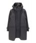 THE NORTH FACE（ザ ノース フェイス）の古着「Magne Bold Hooded Coat」｜ブラック