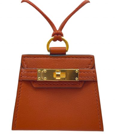 [中古]HERMES(エルメス)のレディース アクセサリー モンペティ・ケリーネックレスGM