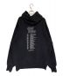 BALENCIAGA (バレンシアガ) Speed Hunters Oversized Hooded ブラック サイズ:XXS：89800円